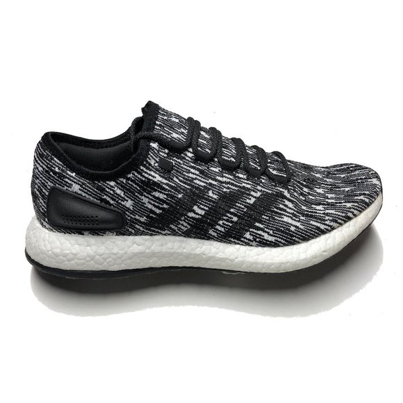 adidas pure boost white mens